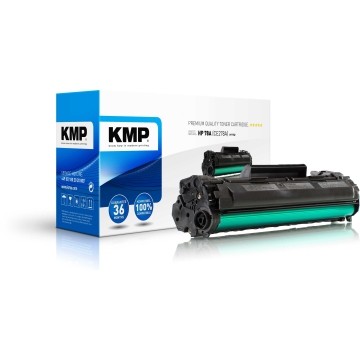 KMP H-T152 Toner Nero compatiile con HP CE 278 A