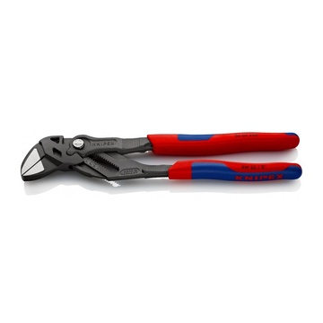 Knipex 86 02 250 chiave per tubi Grigio Rosso 5,2 cm