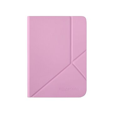 Kobo Rakuten Kobo Basic SleepCover custodia per e-book Clara (BW/Colour) colore Nero Rosa