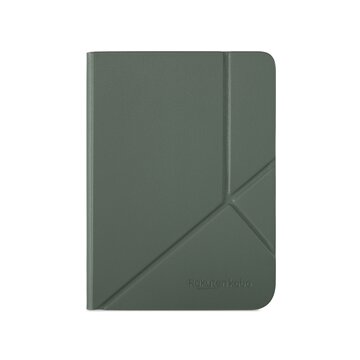 Kobo Rakuten Kobo Basic SleepCover custodia per e-book Clara (BW/Colour) colore Nero Verde