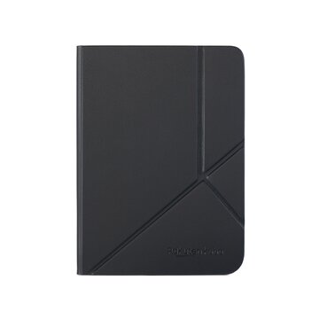 Rakuten kobo basic sleepcover custodia per e-book clara (bw/colour) colore nero