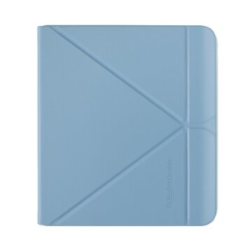 Rakuten kobo basic sleepcover custodia per e-book libra colour blu