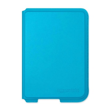 Kobo Rakuten Kobo Nia SleepCover Custodia a libro Colore acqua