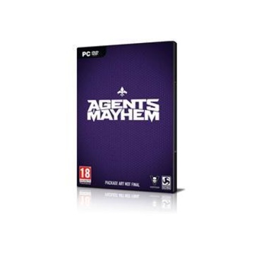 Koch Media Agents of Mayhem - PC