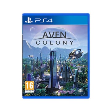 Koch Media Aven Colony PS4