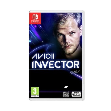 Koch Media Avicii Invector Encore Edition Switch