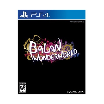 Koch Media Balan Wonderworld PS4