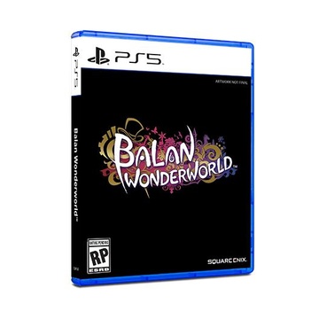 Balan wonderworld ps5