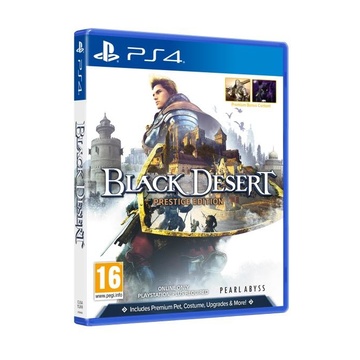 Koch Media Black Desert Prestige Edition PS4