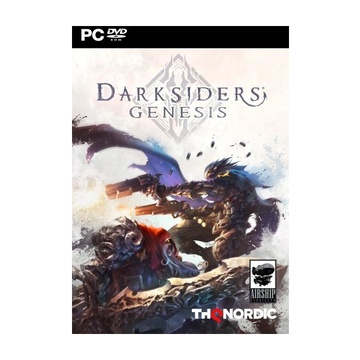 Koch Media Darksiders Genesis PC