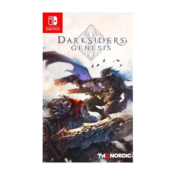 Koch Media Darksiders Genesis Switch