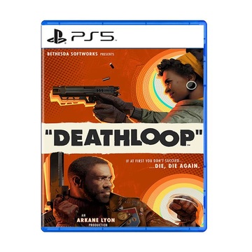 Koch Media Deathloop PS5