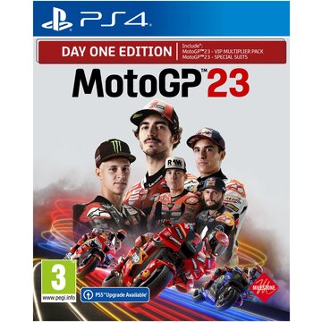 Koch Media Deep Silver MotoGP 23 - D1 Edition Day One Multilingua PlayStation 4