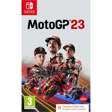 Koch Media Deep Silver MotoGP 23 Standard Multilingua Nintendo Switch