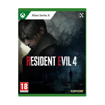 Koch Media Deep Silver Resident Evil 4 Standard Xbox Series X