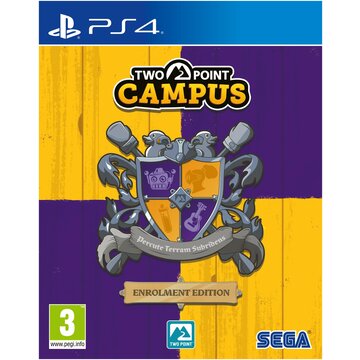 Koch Media Deep Silver Two Point Campus - Enrolment Edition ITA PS4