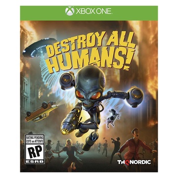 Koch Media Destroy All Human! Xbox One