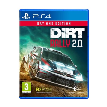 Koch Media DiRT Rally 2.0 Day One Edition PS4