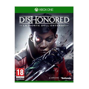 Koch Media DISHONORED LA MORTE DELL ESTER - Xbox One