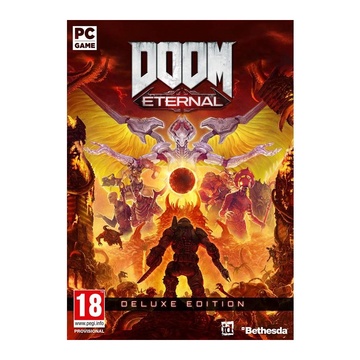 Koch Media Doom Eternal - Deluxe Edition PC