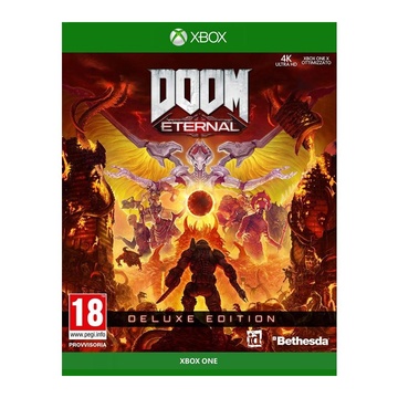 Koch Media Doom Eternal - Deluxe Edition Xbox One