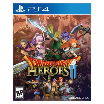 Koch Media Dragon Quest Heroes II - PS4