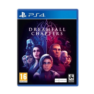 Koch Media Dreamfall Chapters - PS4