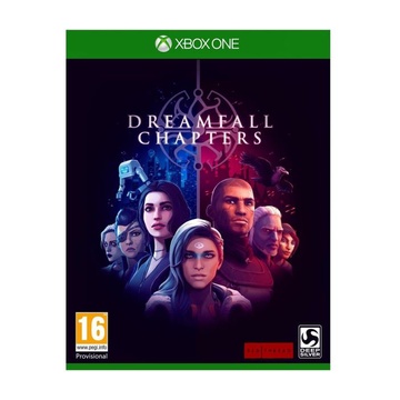 Koch Media DreamFall Chapters - Xbox One