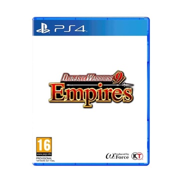 Koch Media Dynasty Warriors 9 Empires PS4