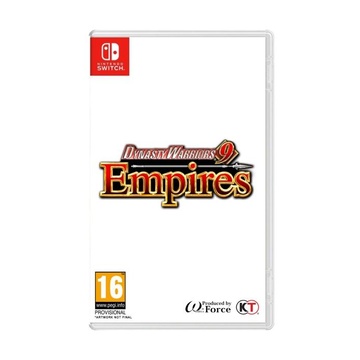 Koch Media Dynasty Warriors 9 Empires Switch