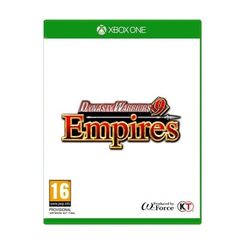 Koch Media Dynasty Warriors 9 Empires Xbox One