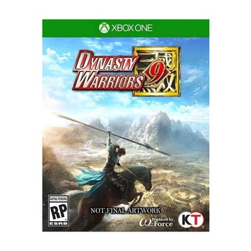 Koch Media Dynasty Warriors 9 Xbox One