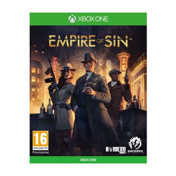 Koch Media Empire of Sin - Day One Edition Xbox One