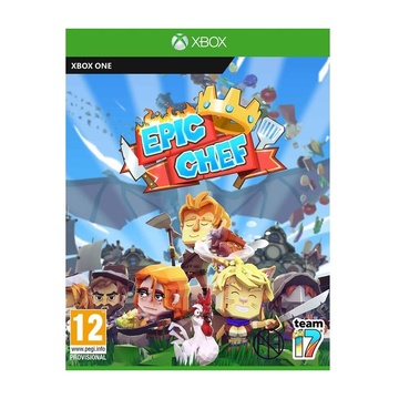 Koch Media Epic Chef Xbox One