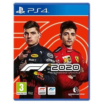 Koch Media F1 2020 PS4