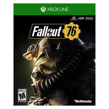 Koch Media Fallout 76 Base+DLC Xbox One