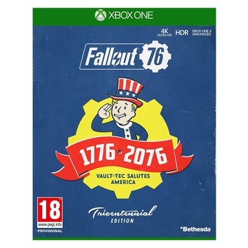 Koch Media Fallout 76 Tricentennial Edition Xbox One