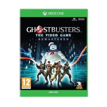 Koch Media Ghostbusters The Video Game Remastered, Xbox One