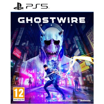 Koch Media Ghostwire: Tokyo Multilingua PS5