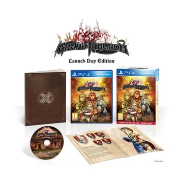 Koch Media Grand Kingdom Day One Edition - PS4