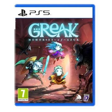 Koch Media Greak: Memories of Azur PS5