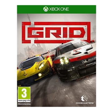 Koch Media GRID, Xbox One Inglese
