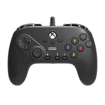 Koch Media Hori Fighting Commander OCTA Nero Gamepad Analogico Xbox One Xbox Series S Xbox Series X