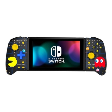 Koch Media Hori Split Pad Pro Bluetooth Gamepad Nintendo Switch Nero, Blu, Rosso, Giallo