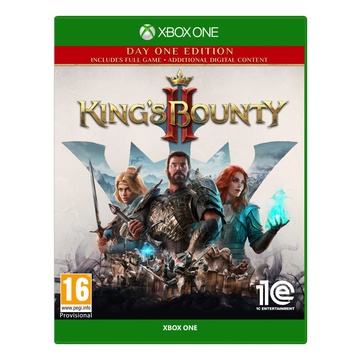 Koch Media King's Bounty II Day One Edition Xbox One