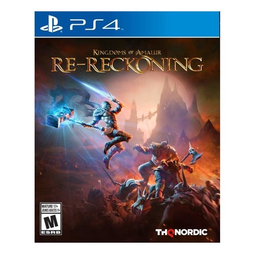 Koch Media Kingdoms of Amalur Re-Reckoning PS4