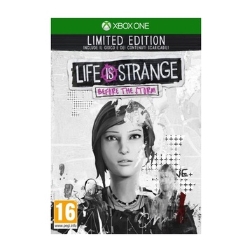 Koch Media Life Is Strange Before The Storm Limited Edition - Xbox One