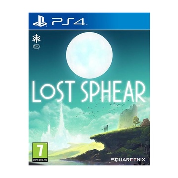 Koch Media Lost Sphear - PS4