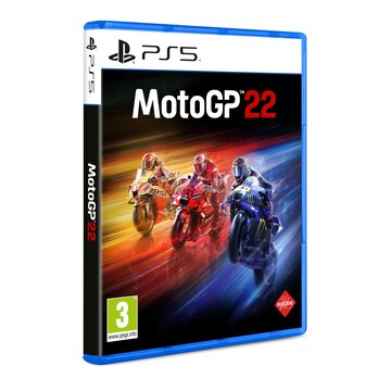 Milestone motogp 22 ps5