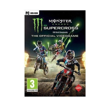 Koch Media Monster Energy Supercross PC